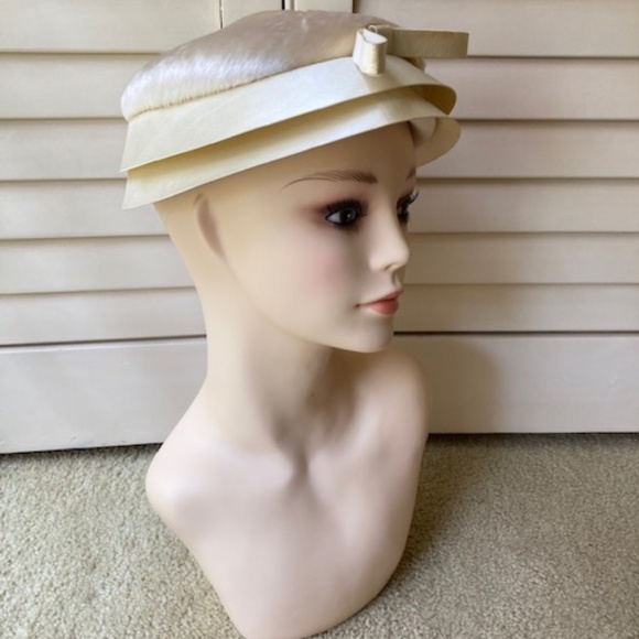 1950's Henry Pollak Glenover Hat - Picture 15 of 15